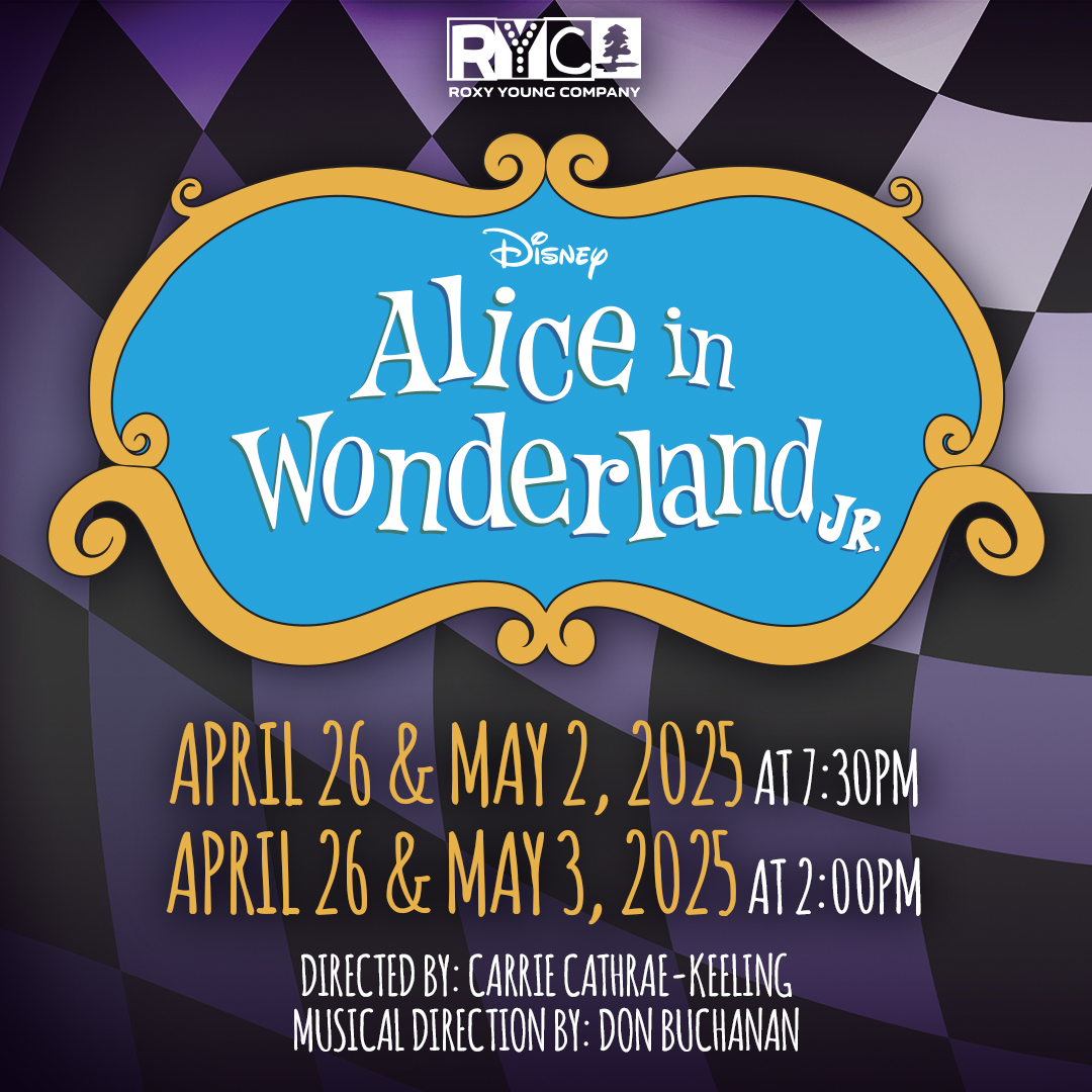 Event image Disney’s Alice in Wonderland JR